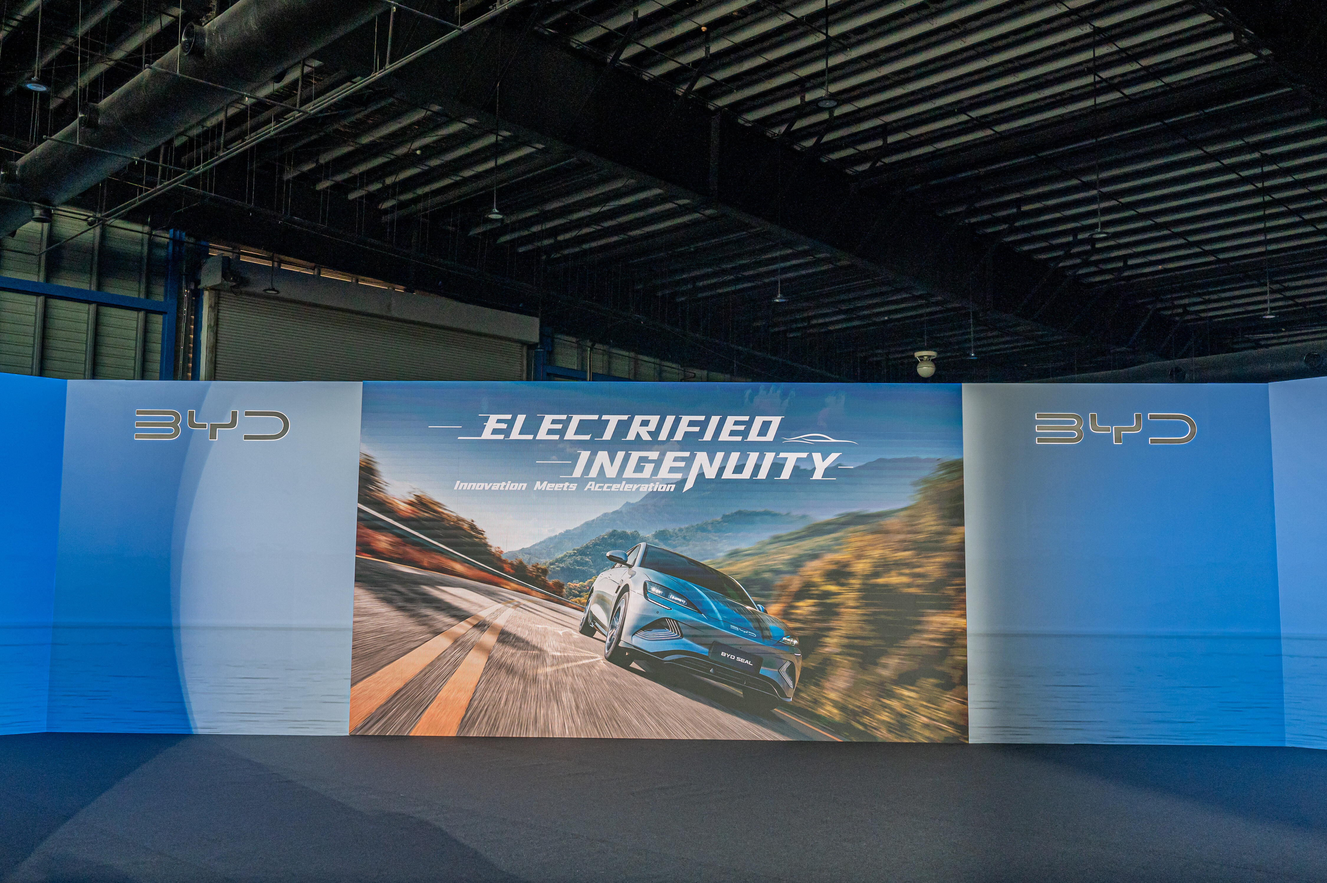 A Snapshot of the Event